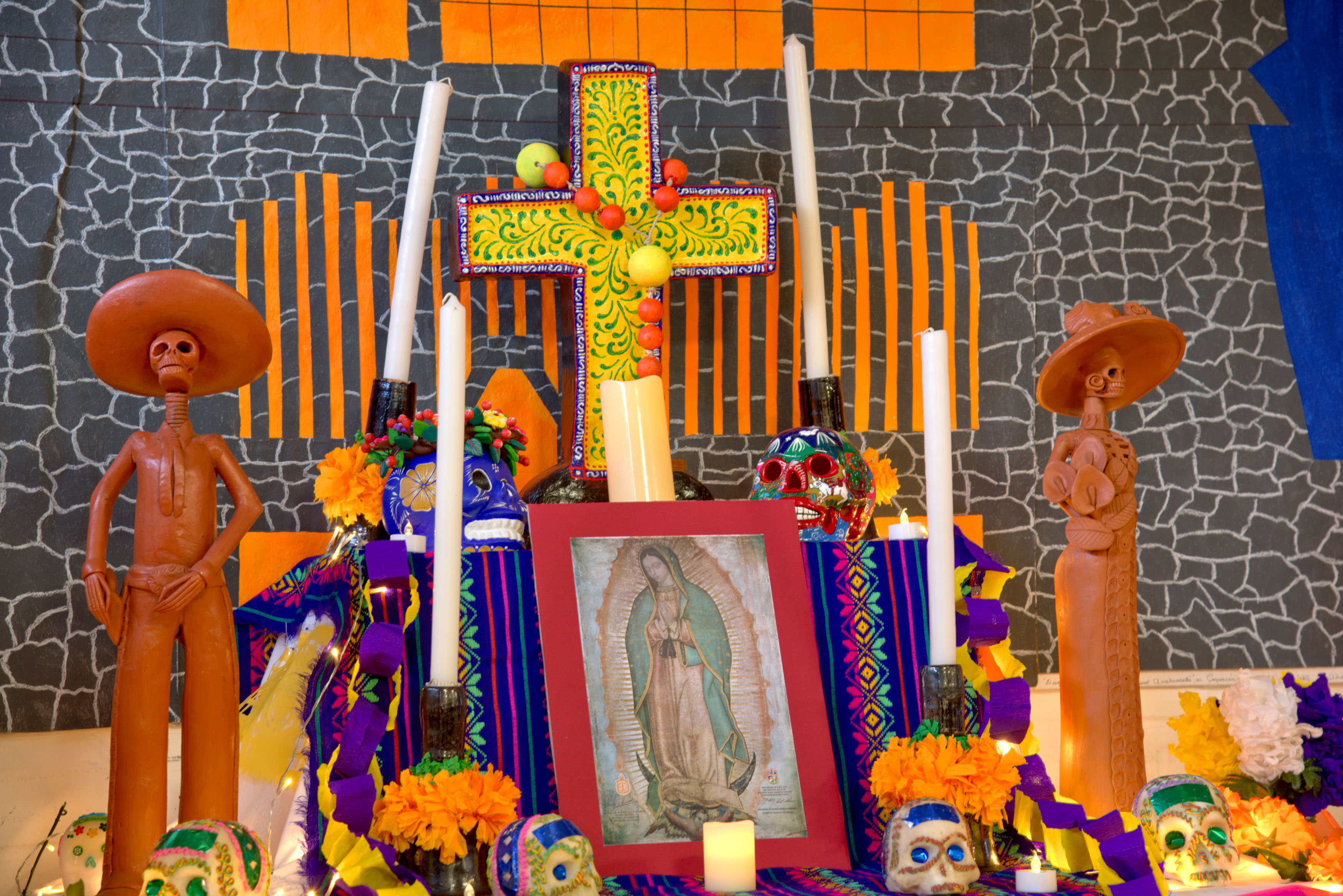 D a De Muertos 2019 Resumen C rculo Mexicano Alem n De Baviera
